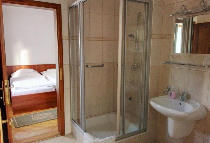 민박 Pénzpataki Vadászház