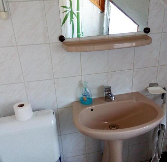 민박 Pénzpataki Vadászház