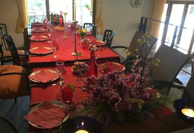 ベッドアンドブレックファースト Schwanenvilla