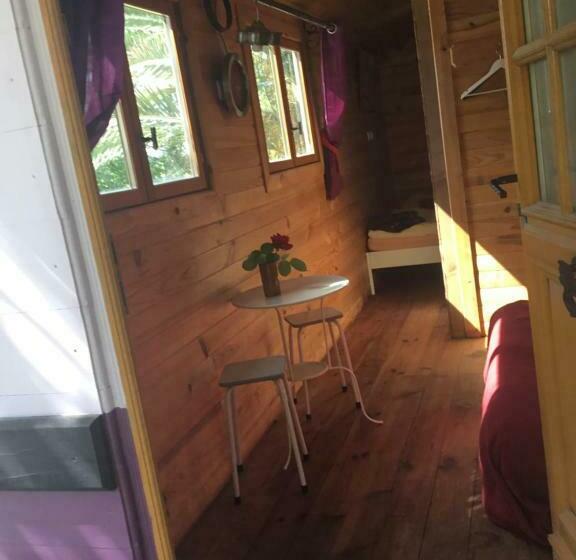 ベッドアンドブレックファースト Schwanenvilla