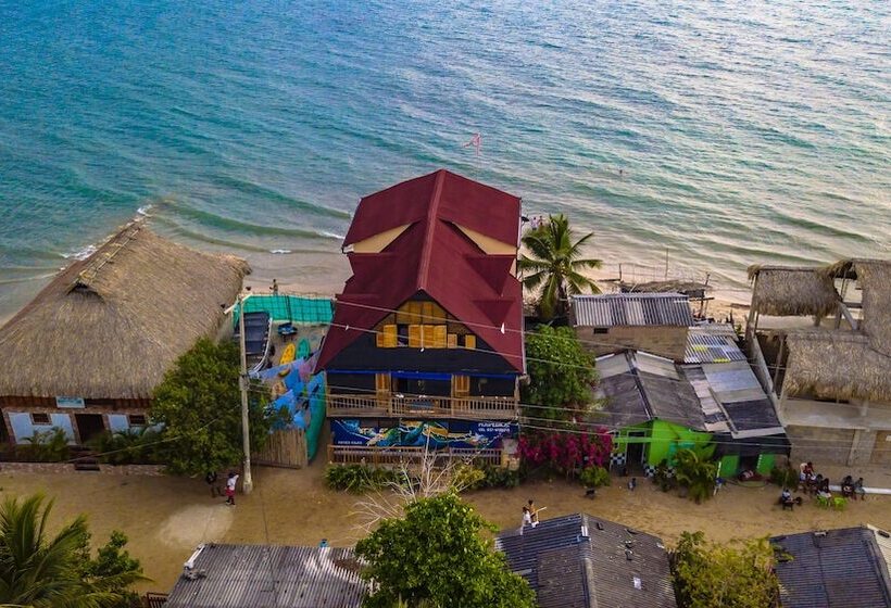 Hostel Blue Sea Rincon Del Mar