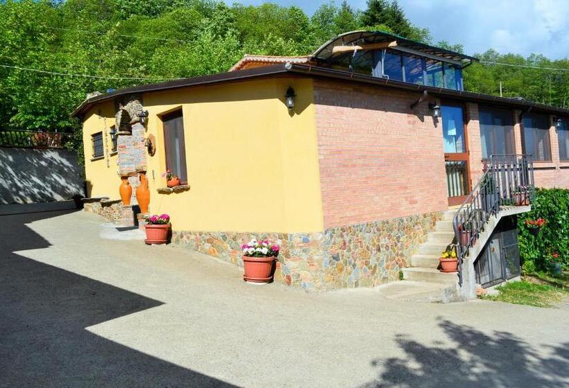 فندق Agriturismo E Turre