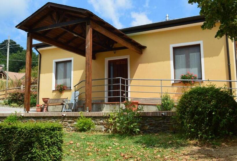 فندق Agriturismo E Turre