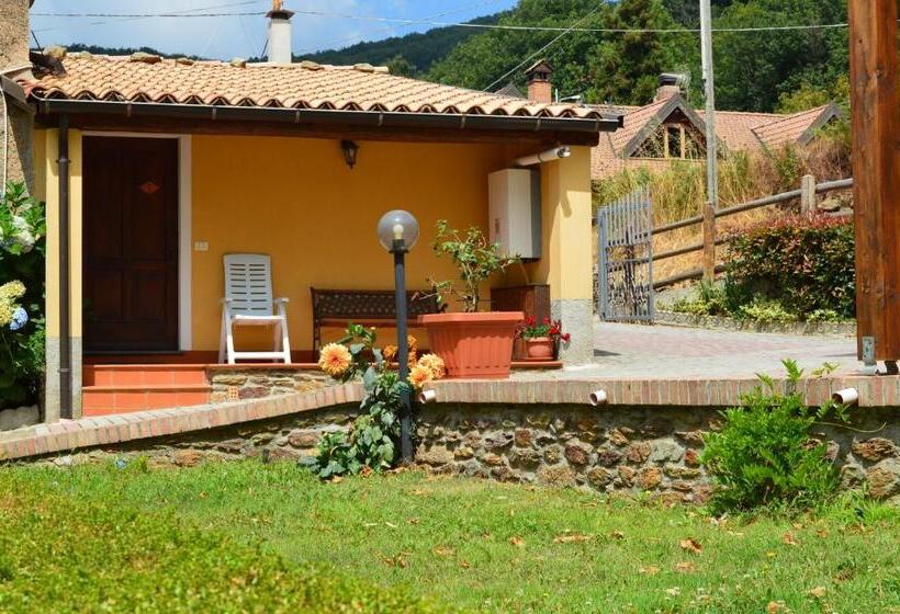 فندق Agriturismo E Turre