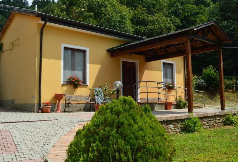 فندق Agriturismo E Turre