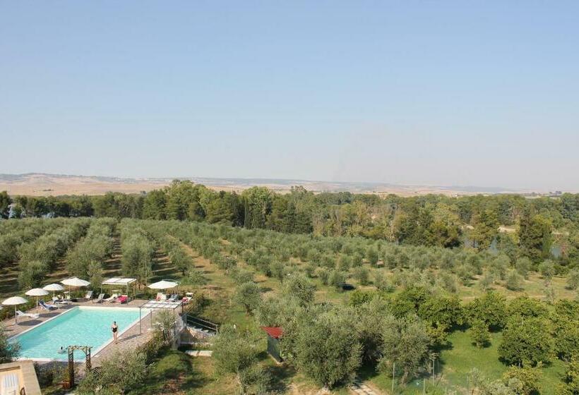هتل Agriturismo L'assiolo