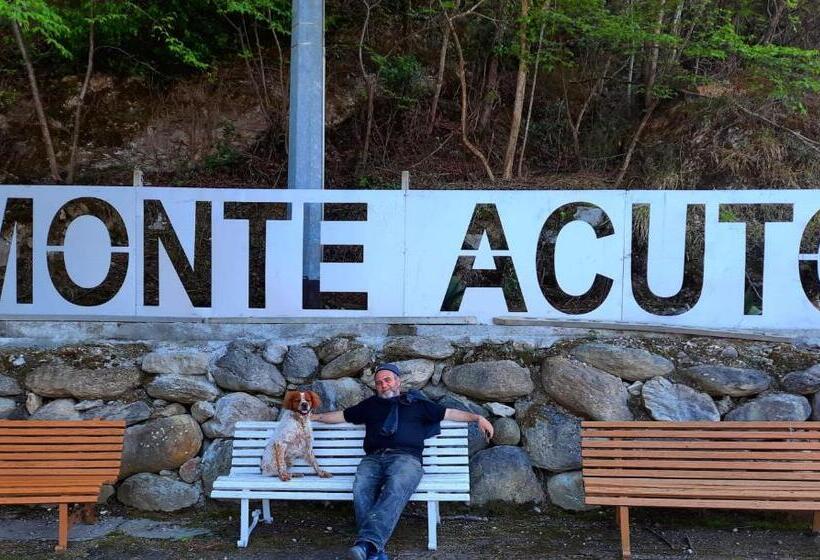 ホテル Agriturismo Monte Acuto   Natura, Mare & Relax In Piscina