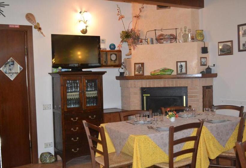 酒店 Agriturismo Montorso