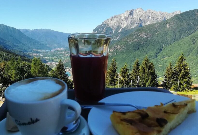 فندق Albergo Ristorante Sargas
