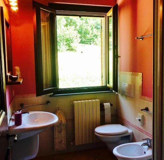 فندق Badia Agriturismo