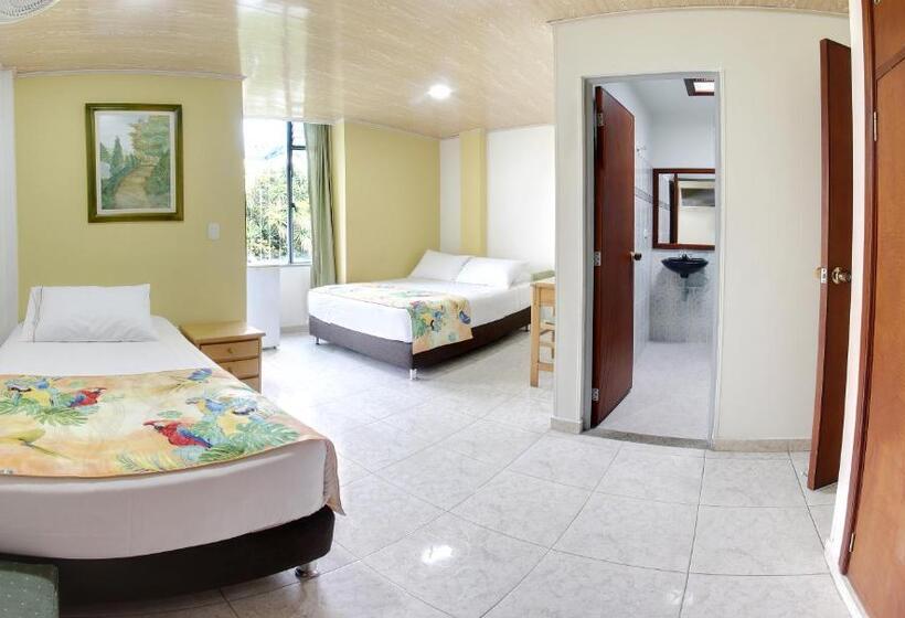 هتل Centro Recreacional Iasceboy