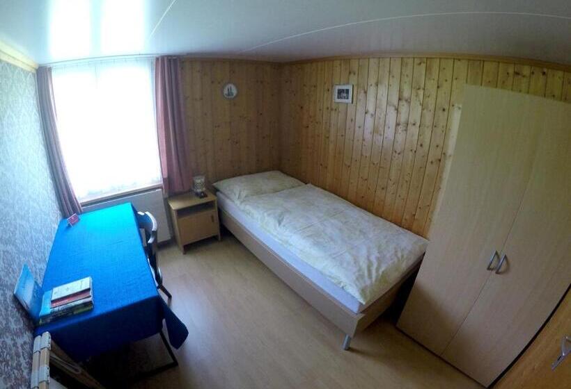 호텔 Garni Traube B&b