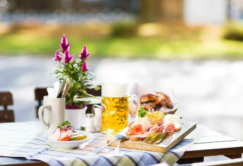 Отель Gasthof Zur Post