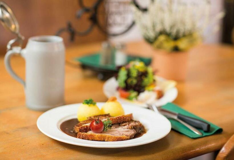 Отель Gasthof Zur Post