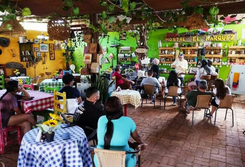 Отель Hostal El Marquez Pavas