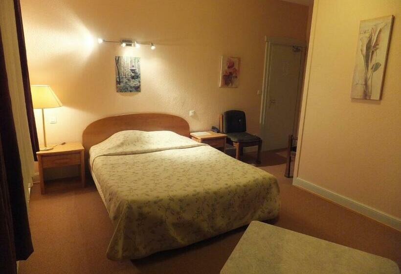 Отель Hostellerie La Boheme