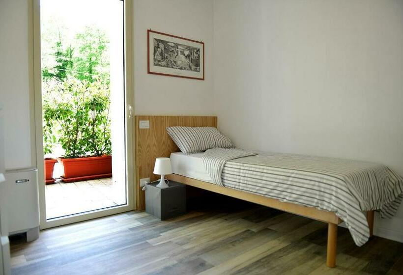 בית מלון כפרי Il Mulin Vecchio