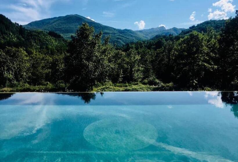 בית מלון כפרי Il Mulin Vecchio