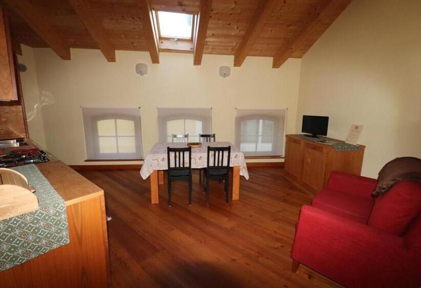 בית מלון כפרי Residenza D'epoca Albergo Grimani