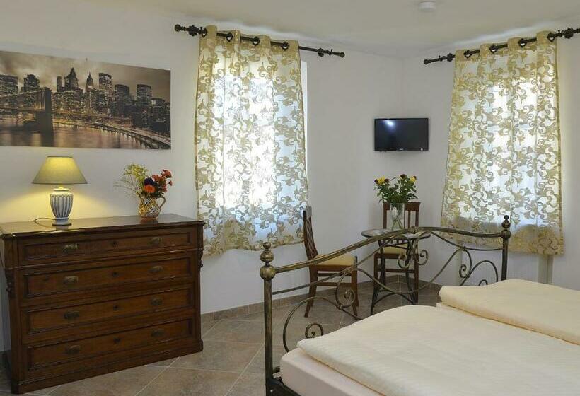 호텔 Restaurant La Corona