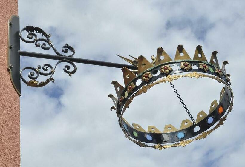 호텔 Restaurant La Corona