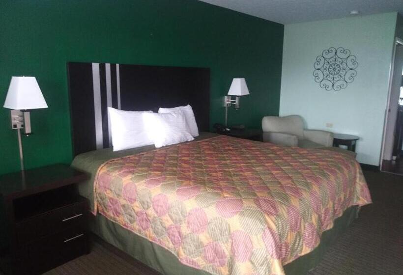 汽车旅馆 Hearthstone Inn