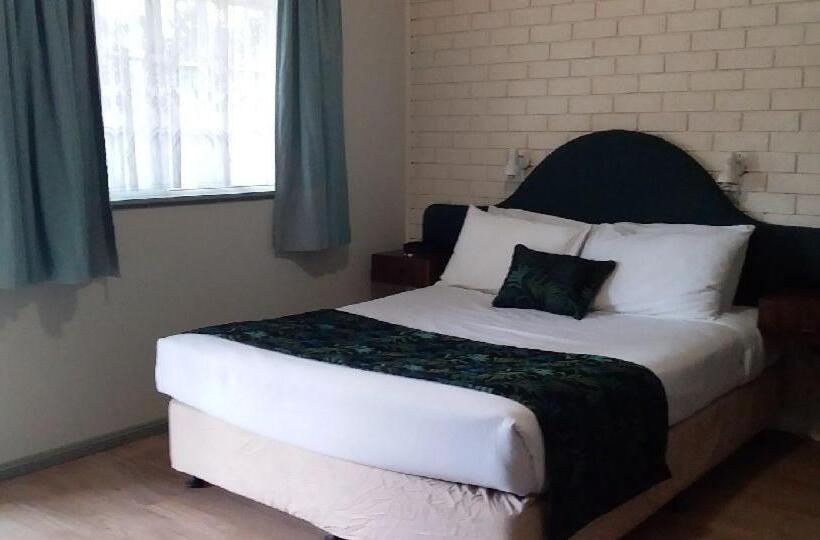 Мотель Macquarie Valley Motor Inn