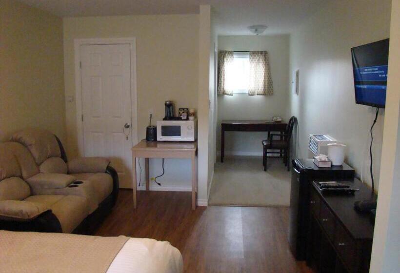 فندق على الطريق Paddock Inn
