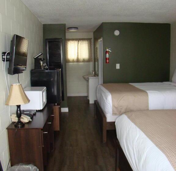 فندق على الطريق Paddock Inn