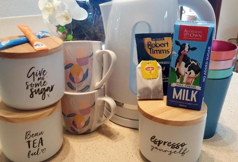 بنسيون Babinda Quarters