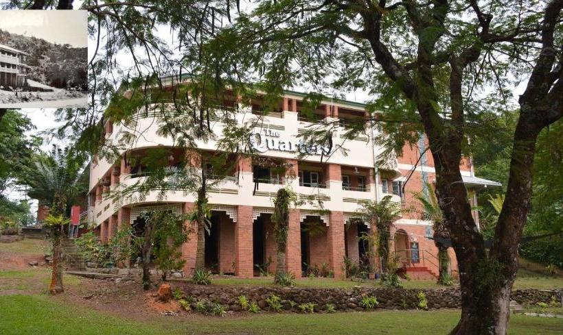 بنسيون Babinda Quarters