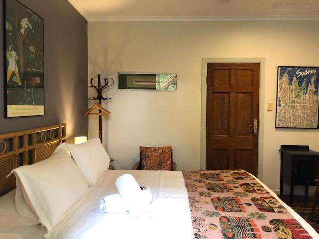 Пансион Grey Gum Lodge