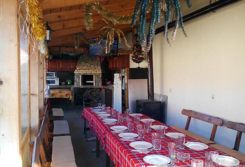 پانسیون Guesthouse Mirage
