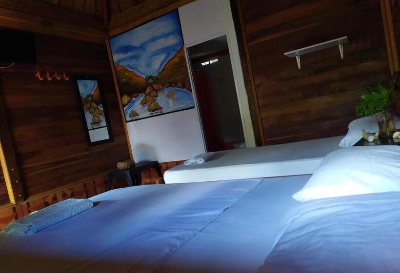 פנסיון Hostal Recuerdos Del Tayrona