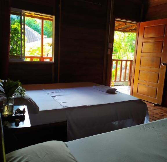 פנסיון Hostal Recuerdos Del Tayrona