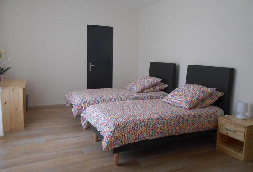 ペンション Le Merlanson Chambres D Hôtes