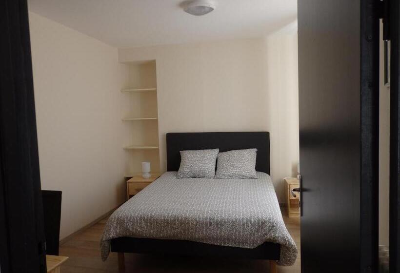 ペンション Le Merlanson Chambres D Hôtes