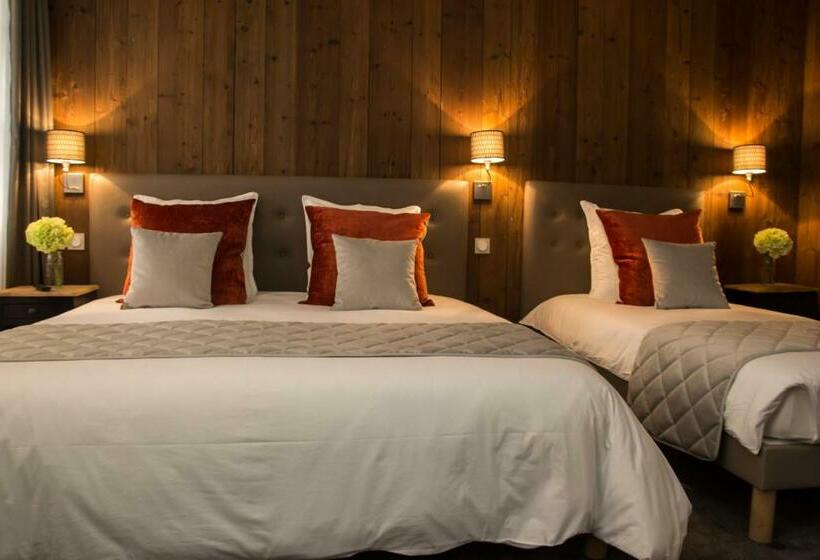 بنسيون Les Chambres De Louise