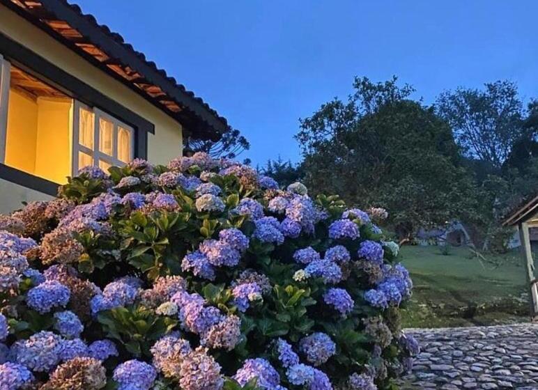 ペンション Pousada Meu Recanto