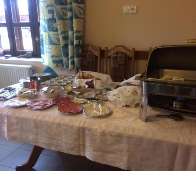 بنسيون Vadaspuszta Vendeghaz