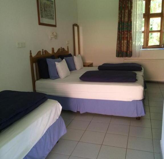 بنسيون Vadaspuszta Vendeghaz