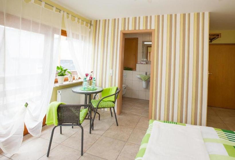 ペンション Zur Dorfschänke