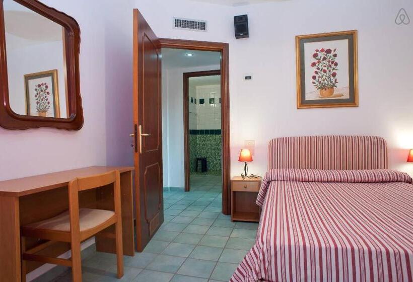 리조트 Casa Vacanze Villa Flumini