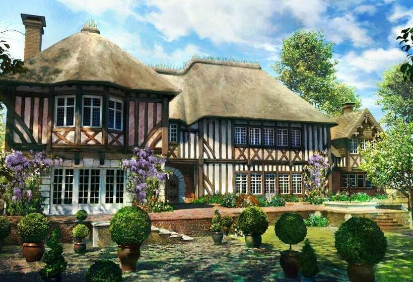 אתר נופש Le Domaine D Ablon   Small Luxury Hotel Of The World