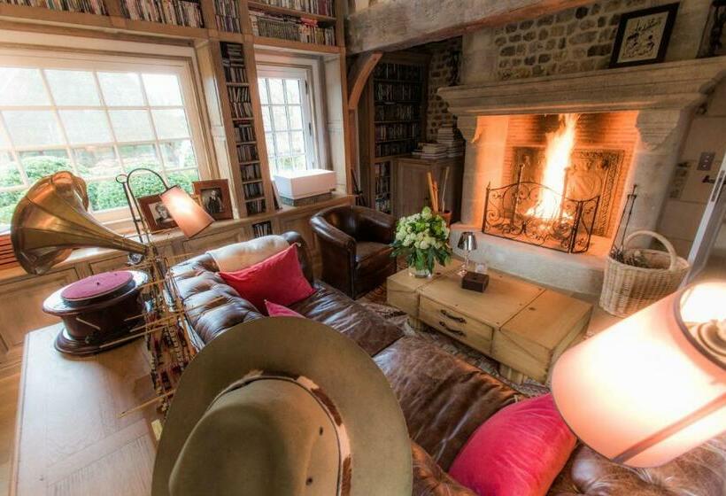 אתר נופש Le Domaine D Ablon   Small Luxury Hotel Of The World