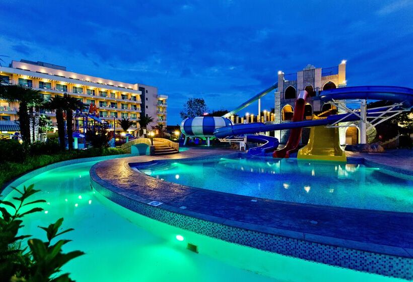 Dit Evrika Beach Club Hotel   All Inclusive