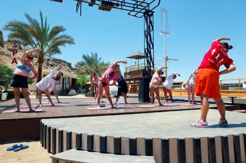 Hôtel Albatros Sharm Resort By Pickalbatros