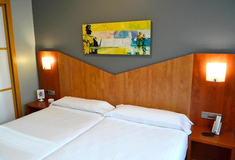 בית מלון כפרי Alda Palacio Valdes