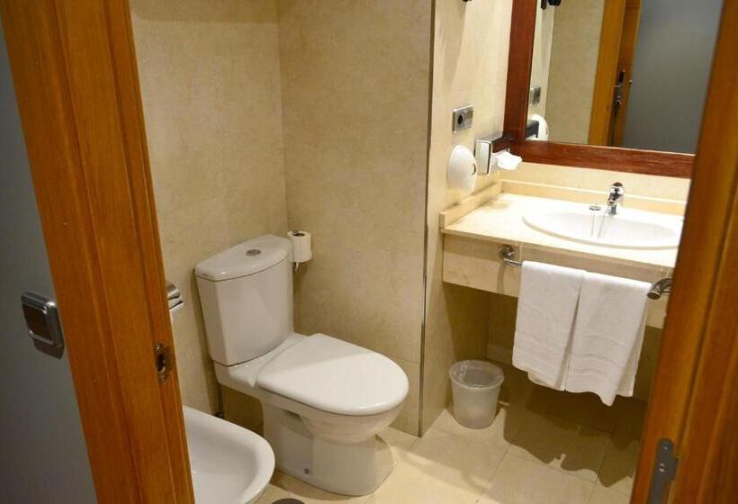 בית מלון כפרי Alda Palacio Valdes