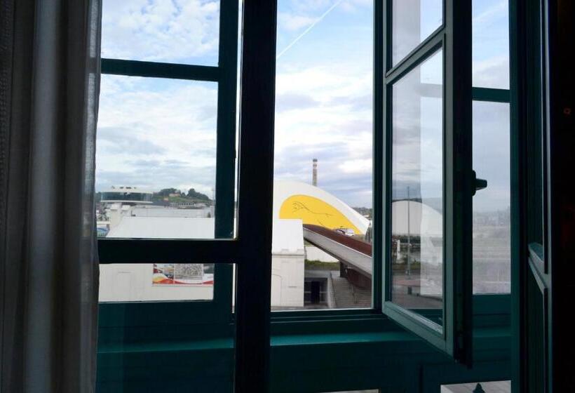 בית מלון כפרי Alda Palacio Valdes